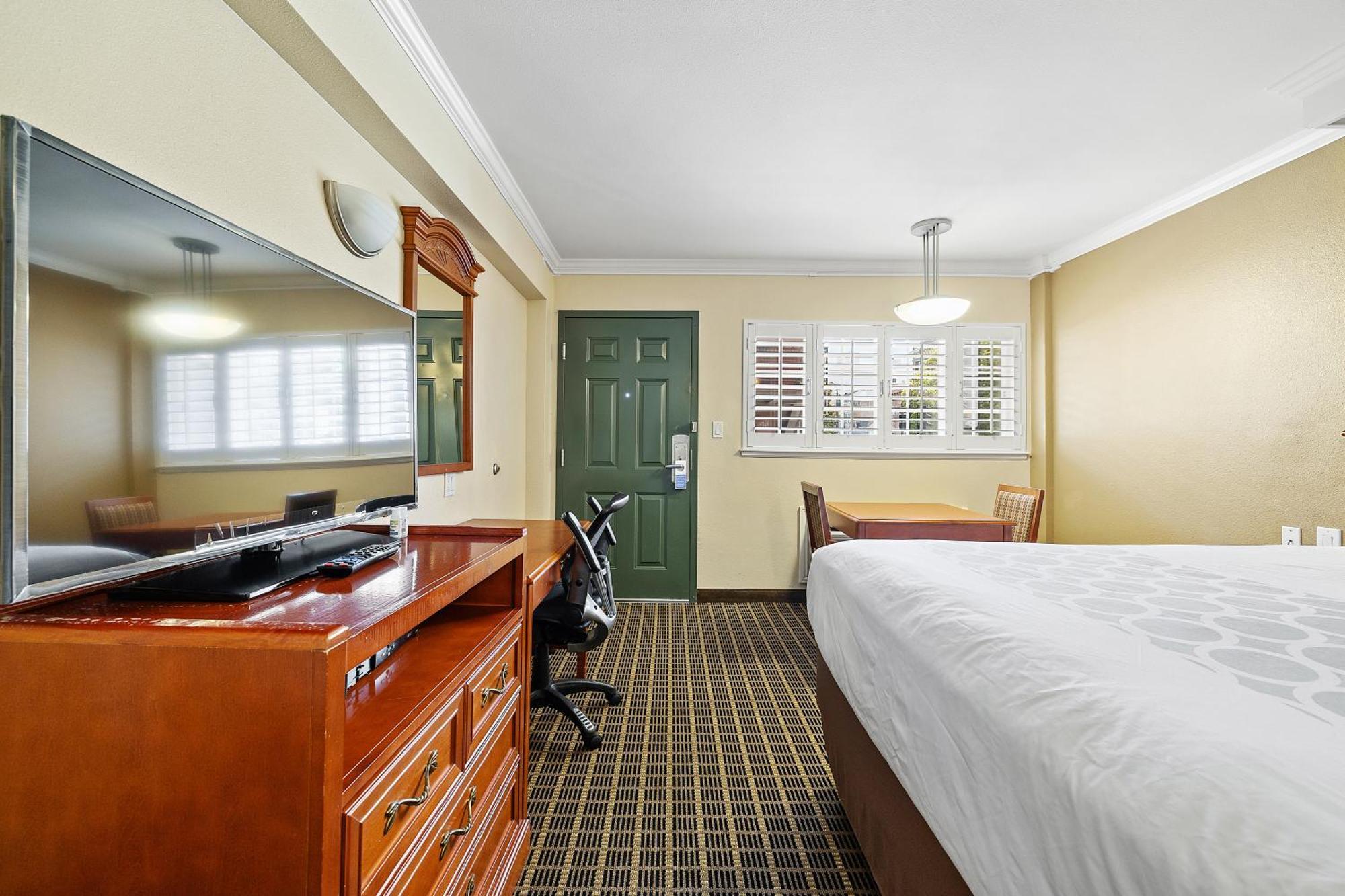 Hotel Alexis Park San Francisco Exterior foto