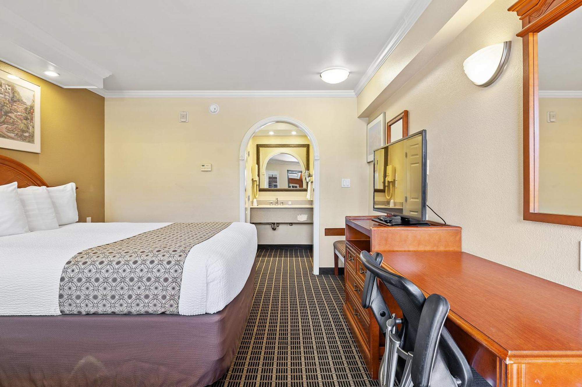 Hotel Alexis Park San Francisco Exterior foto