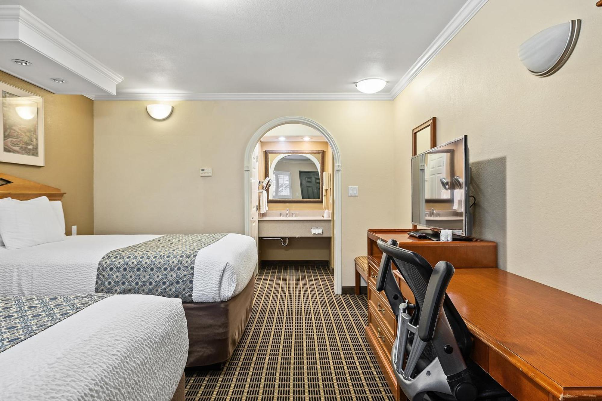 Hotel Alexis Park San Francisco Exterior foto